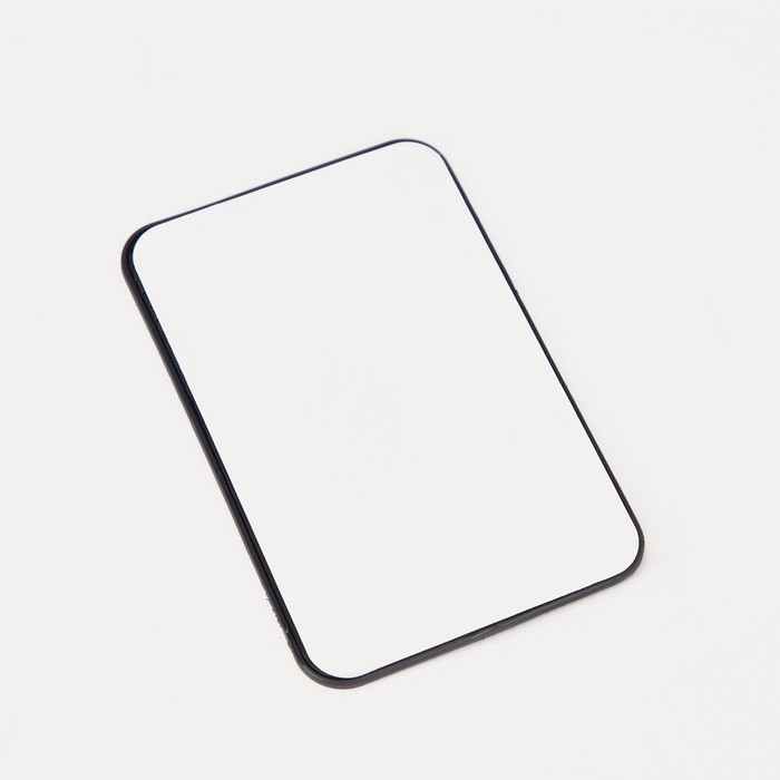 Картхолдер на телефон, цвет чёрный