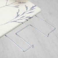 Доска гладильная Nika &laquo;Лина 1&raquo;, 112&times;34,5 см, два положения высоты 70,80 см, микс