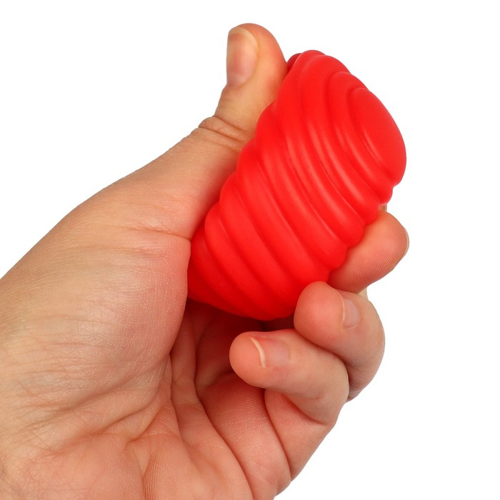 Подарочный набор развивающих мячиков &laquo;Волшебная почта&raquo; 6 шт., новогодняя подарочная упаковка, Крошка Я