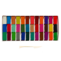 Пластилин Calligrata, 36 цветов, 540 г