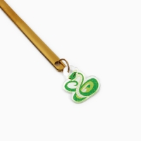 Ложка с пластиковым подвесом новогодняя &laquo;Верь в чудеса&raquo; на Новый год, 14,8 х 2,7 см