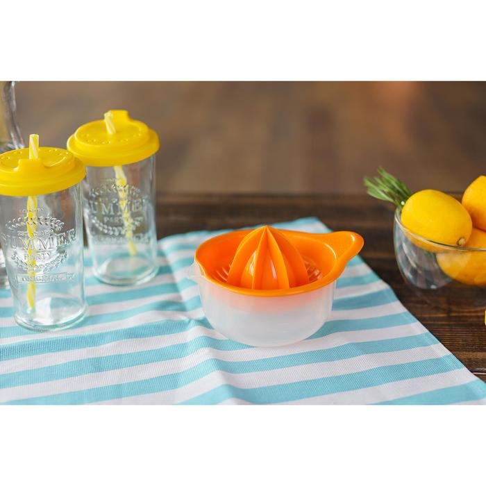 Соковыжималка для цитрусовых &laquo;Мадена&raquo;, 300 мл, цвет МИКС