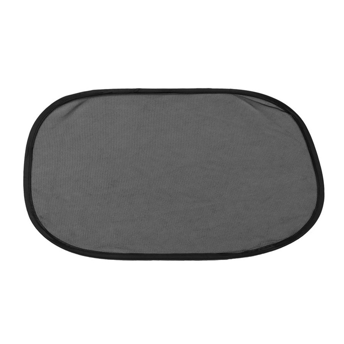 Шторки солнцезащитные на присосках, перед/зад. 44&times;36 см, 65&times;38 см, набор 4 шт