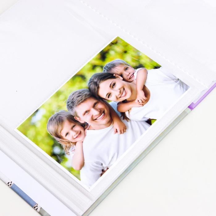 Фотоальбом на 200 фото "Букет"