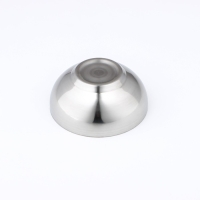 Миска из нержавеющей стали с двойными стенками &laquo;Трефор&raquo;, 200 мл, d=11 см