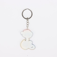 Брелок новогодний, для ключей &laquo;Волшебный брелок&raquo; 4.1 х 11,1 см