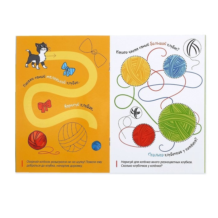 Набор многоразовых книг с маркером &laquo;Напиши и сотри. Лабиринты и путаницы&raquo;, 2 шт. по 12 стр.