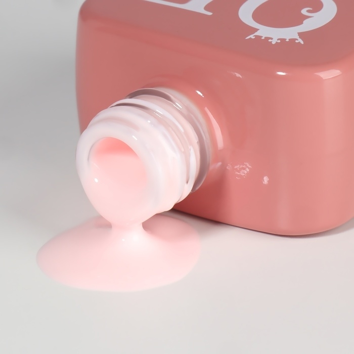 Гель лак для ногтей &laquo;SIMPLE&raquo;, 3-х фазный, 10 мл, LED/UV, цвет (167)