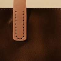 Ручки для сумки, пара, 52 &plusmn; 2 &times; 2 см, цвет бежевый