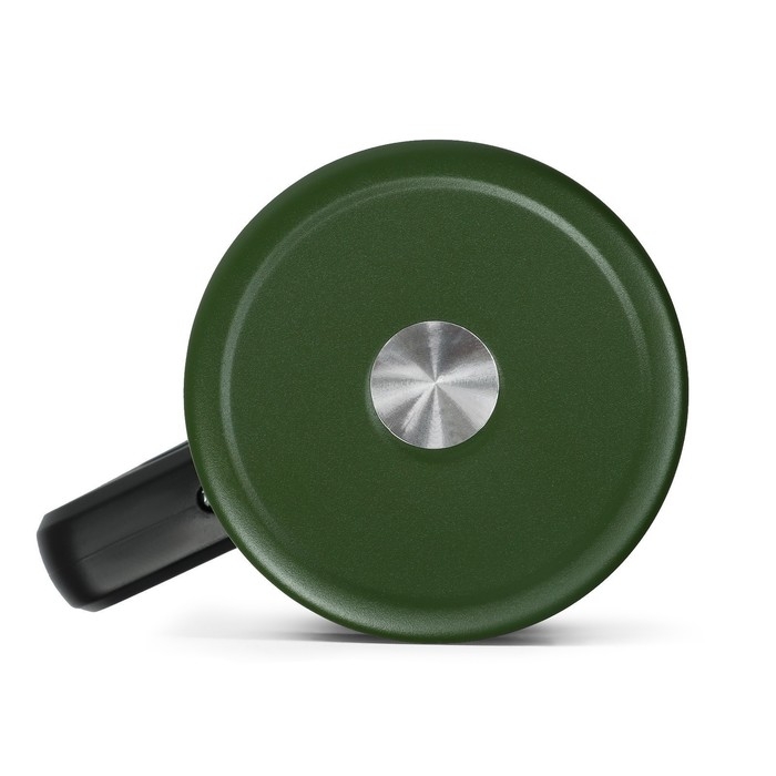 Термокружка, 700 мл, пивная Beer "Требую пива", зеленая