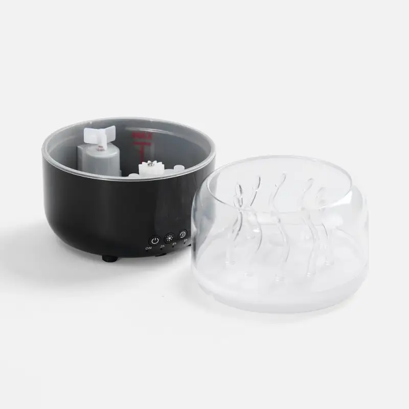 Увлажнитель-ароматизатор Immerso, черный