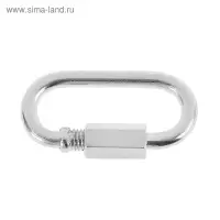 Карабин винтовой ТУНДРА krep, М4, оцинкованный