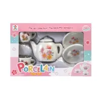 Набор керамической посуды "Чайный сервиз" 5 предметов