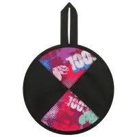 Ледянка эконом, d=33 см, толщина 1 см, цвета МИКС