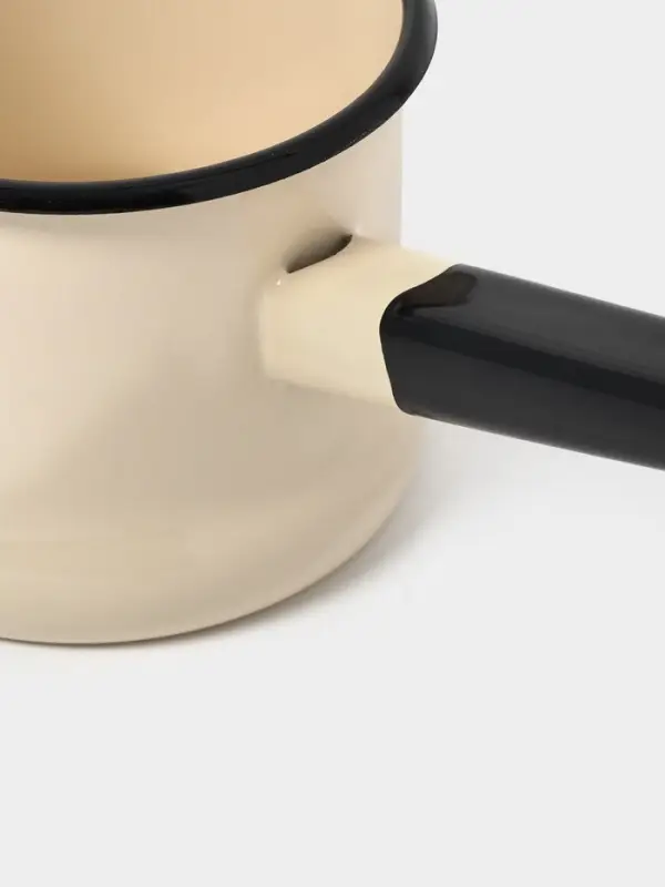 Ковш 1л (слоновая)Без декора