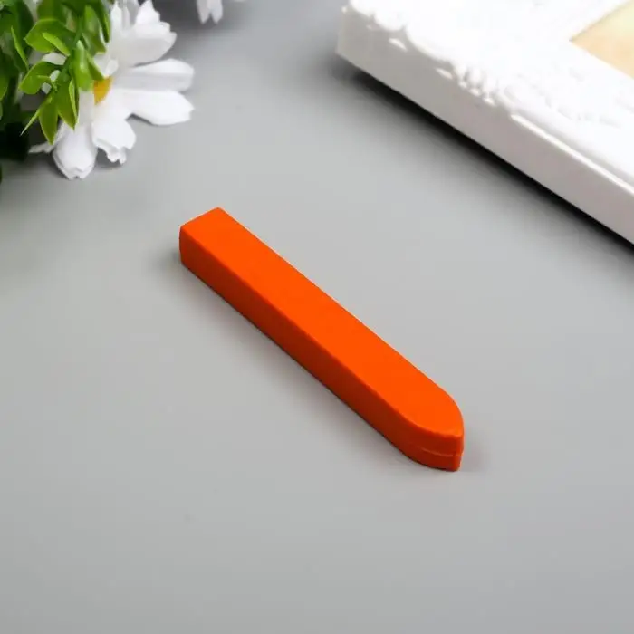 Сургуч для печати "Оранжевый" 9х1х1 см