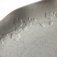 Блюдо керамическое &laquo;Сканди&raquo;, 23 х 34 см