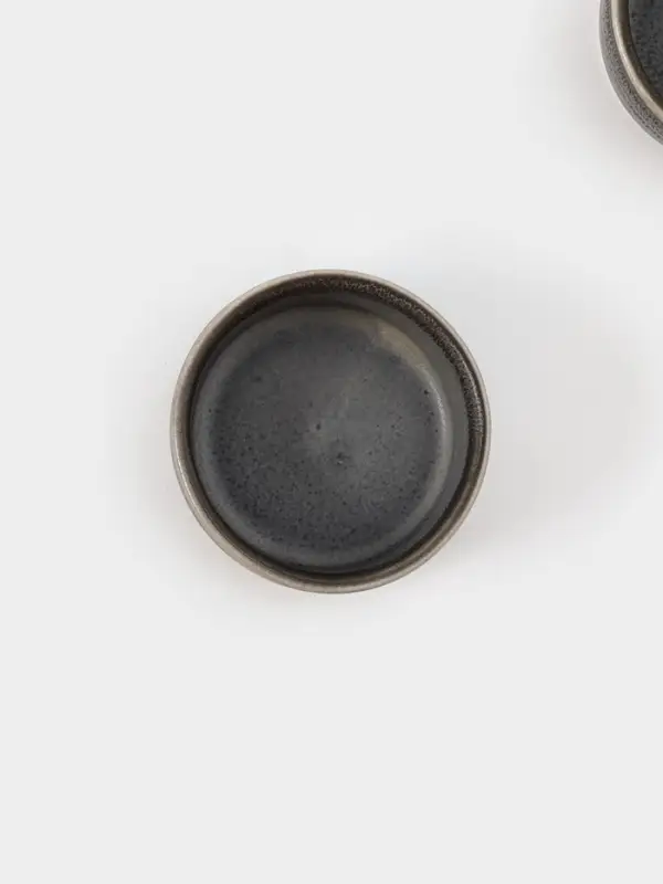 Набор соусников "Urban" 70мл,  6,7x3,5 см, цвет серый, 2 шт