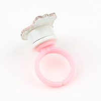 Кольцо крутящиеся детское  "Самая красивая", девочка