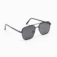 Очки солнцезащитные uv 400, дужка 13.1 см, ширина 12.5 см, линза 4.9&times;5.3 см