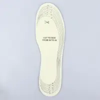 Стельки для обуви, универсальные, р-р RU до 46 (р-р Пр-ля до 46), 29 см, пара, МИКС