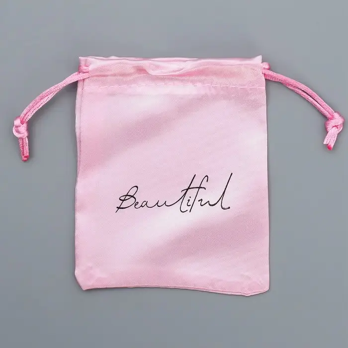 Мешочек подарочный атласный &laquo;Красота&raquo;, 10 х 12 см +/- 1.5 см