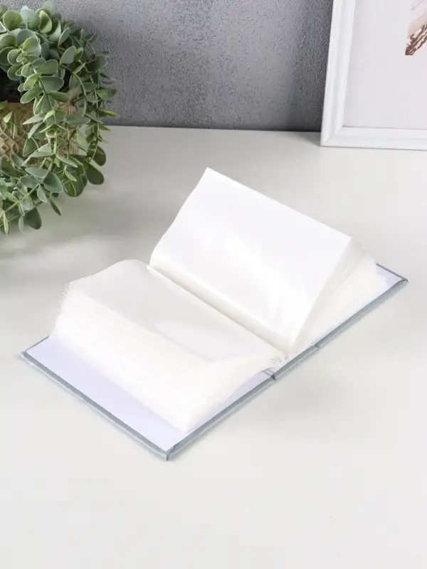 Фотоальбом "Зайка" 100ф 10X15см, ПП карм.