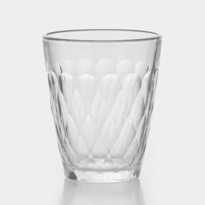 Стакан &laquo;Шамбор&raquo;, 200 мл, стекло, прозрачный