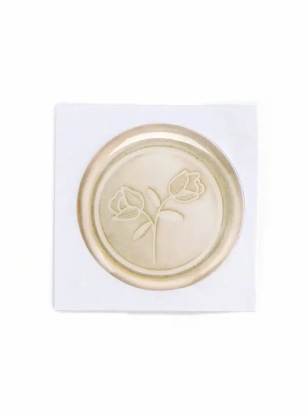 Конверт для денег с наклейкой, &laquo;С днём свадьбы&raquo;, тиснение, 17.5 х 9 см