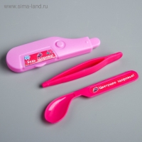 Набор доктора &laquo;Будь здорова&raquo;, WINX, 5 предметов