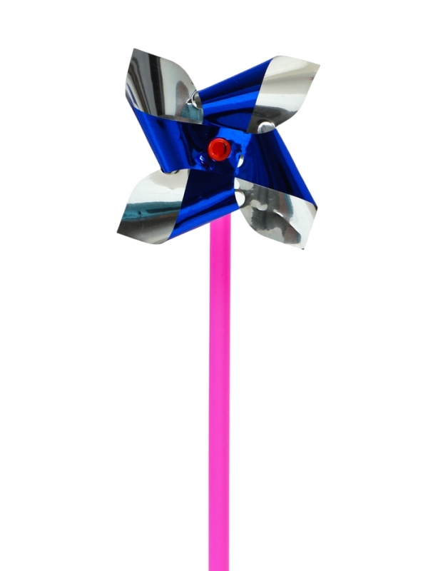 Набор штекеров "Ветерок" 18шт, 14х28см/9х7см/7х6см