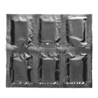 Подвесной блок для защиты от моли "Тайга" Антимоль, 2 вешалки + 6 пластин