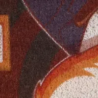 Коврик придверный "Уходите, мы вас не звали", 38  х 58 см