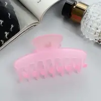 Крабик для волос &laquo;Фрида&raquo;, матовый классика, 10 см, МИКС