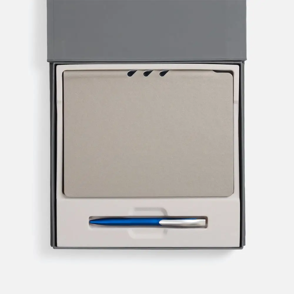 Набор Flexpen Grey, синий