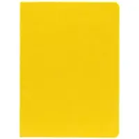 Ежедневник New Latte, недатированный, желтый