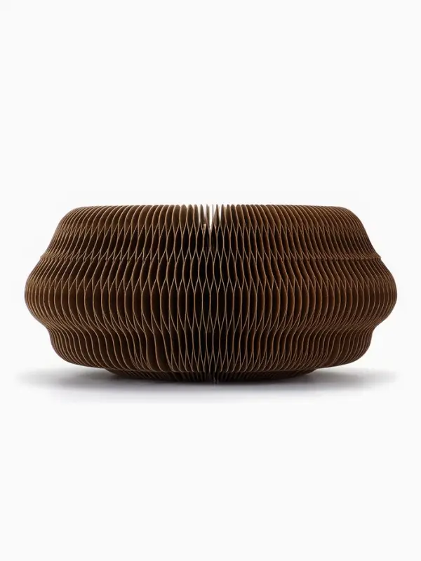 Когтеточка - игрушка "Пижон" из гофрокартона "Бублик", 11 х 11 х 7 см