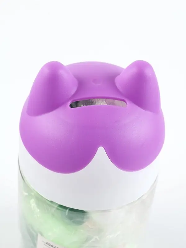 Антистресс сквиш мялка &laquo;Мяу&raquo;, в банке