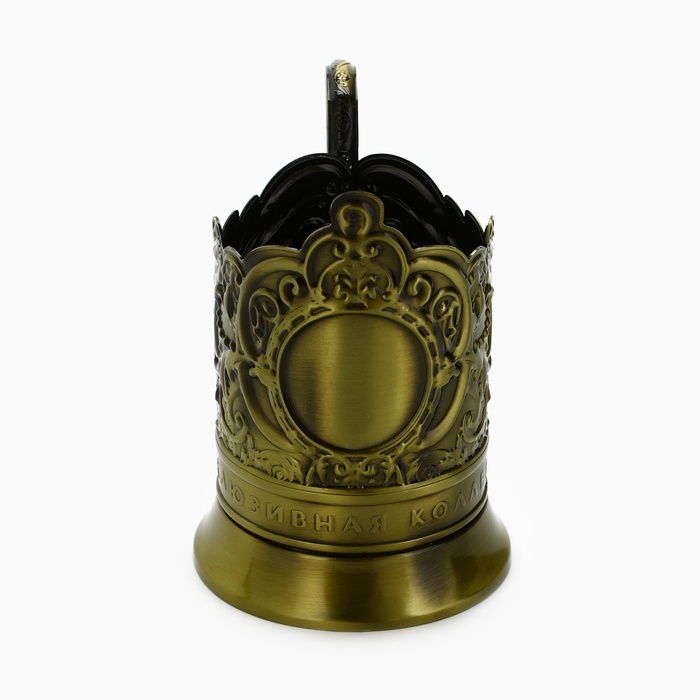 Подстаканник, 12.6 х 8.7 х 12 см