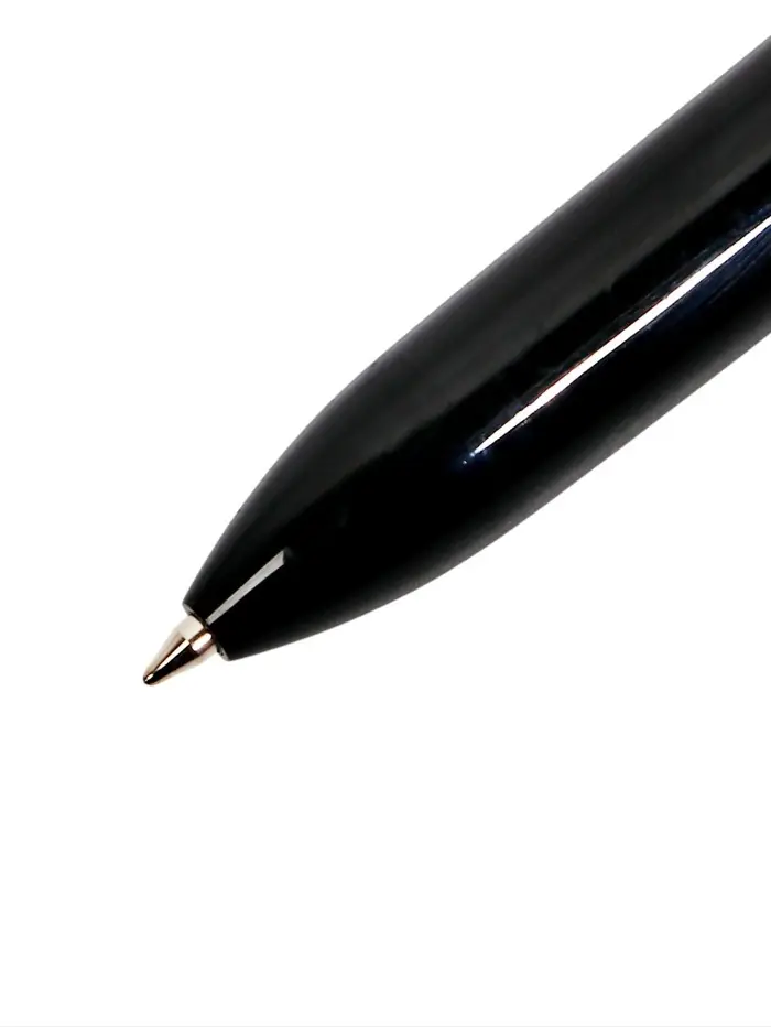 Ручка шариковая многоцветная, автоматическая 4 цвета, корпус с рисунком, МИКС