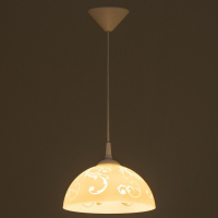 Светильник BayerLux  Колпак "Андри" 1 лампа E27 40Вт  д.250