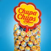 Леденцы, Chupa-Chups ассорти, 120 шт. 12 г