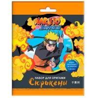 Набор для оригами &laquo;Сюрикены&raquo;, Naruto