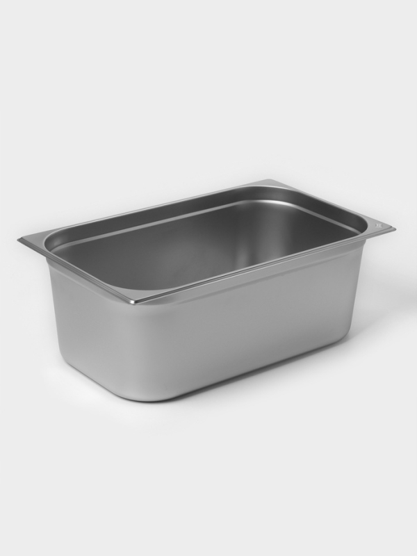 Гастроемкость 1/1x200 мм, 530x325x200 мм, толщина 0,8 мм