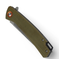 Нож туристический складной, 20см, клинок 87мм/3,2мм