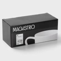 Набор кружек 2 шт 370 мл Magisto "English tea party"