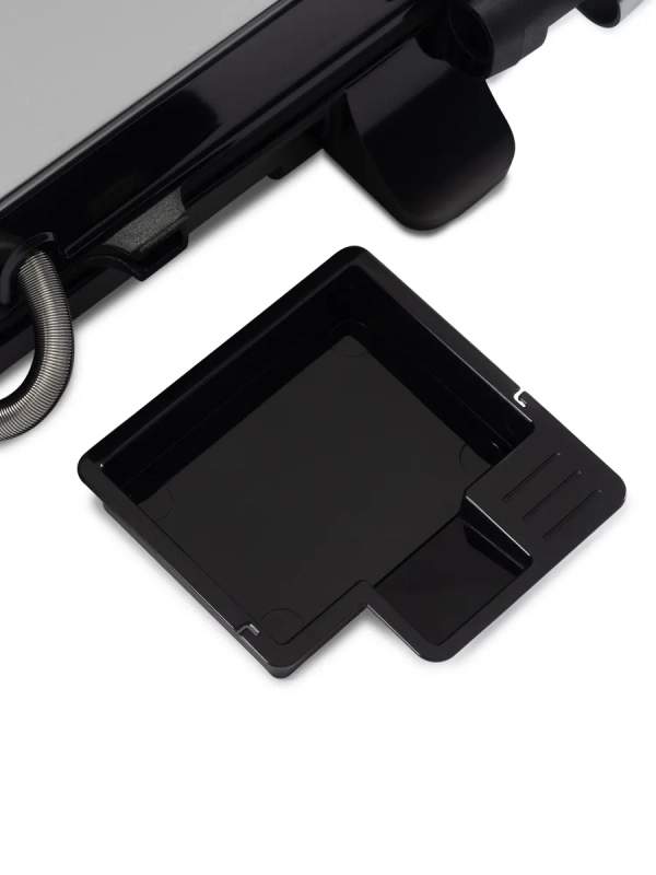 Электрогриль HYG-2044 2000Вт черный