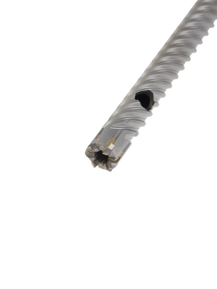 Сверло по арматуре ТУНДРА, 16 х 450 мм, SDS-plus