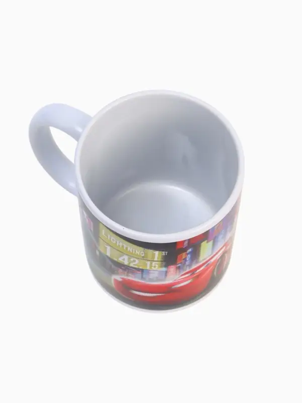 Кружка керамическая &laquo;Машинка&raquo;, 320 мл