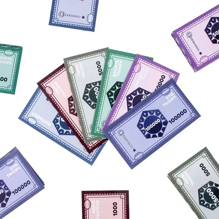 Настольная игра "Миллионер. New" 2506C